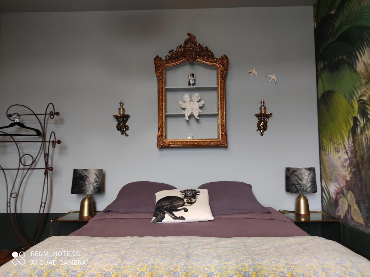 Villa Chanelle Les Rosiers 外观 照片