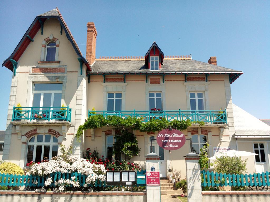 Villa Chanelle Les Rosiers 外观 照片