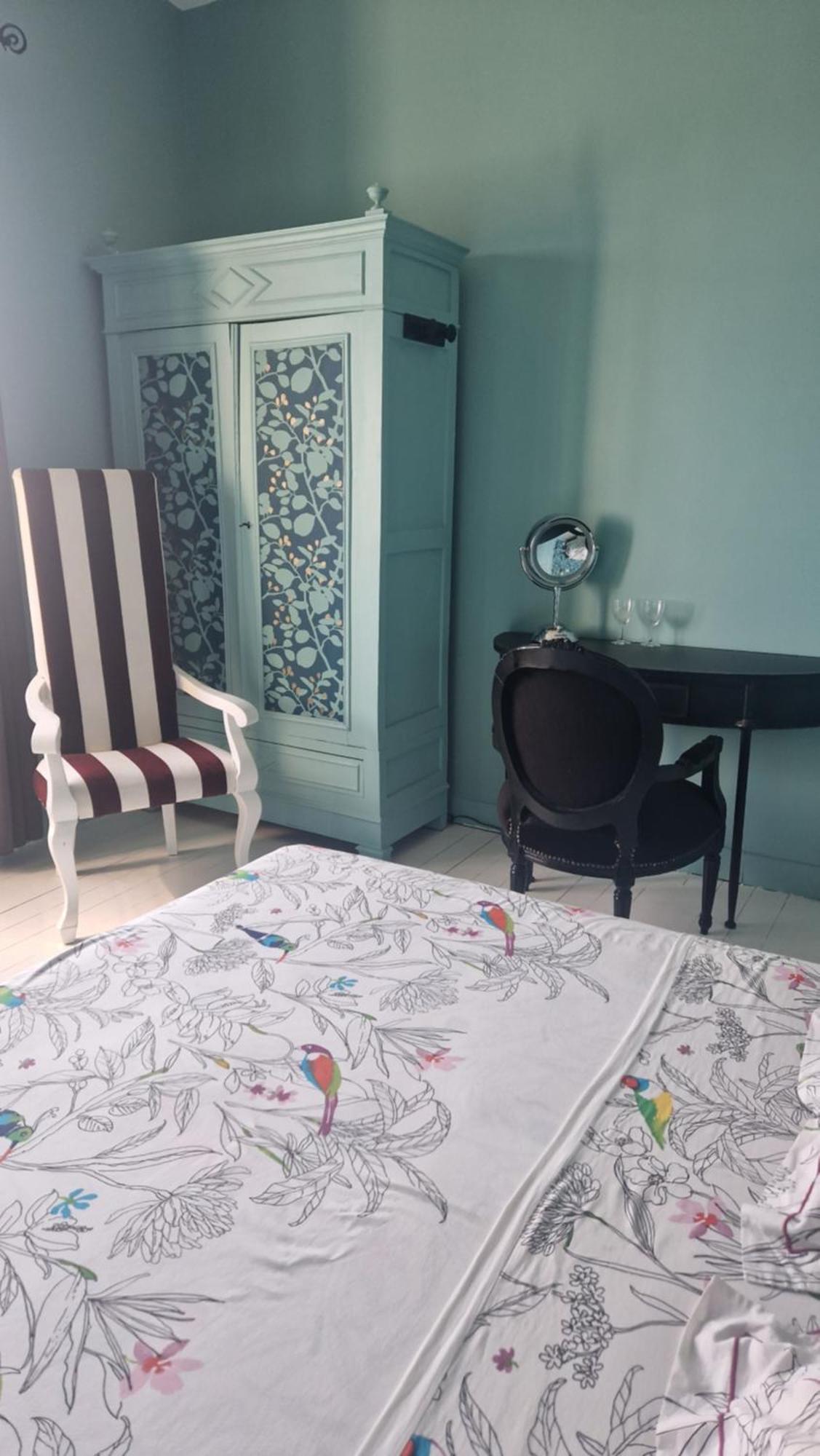 Villa Chanelle Les Rosiers 外观 照片