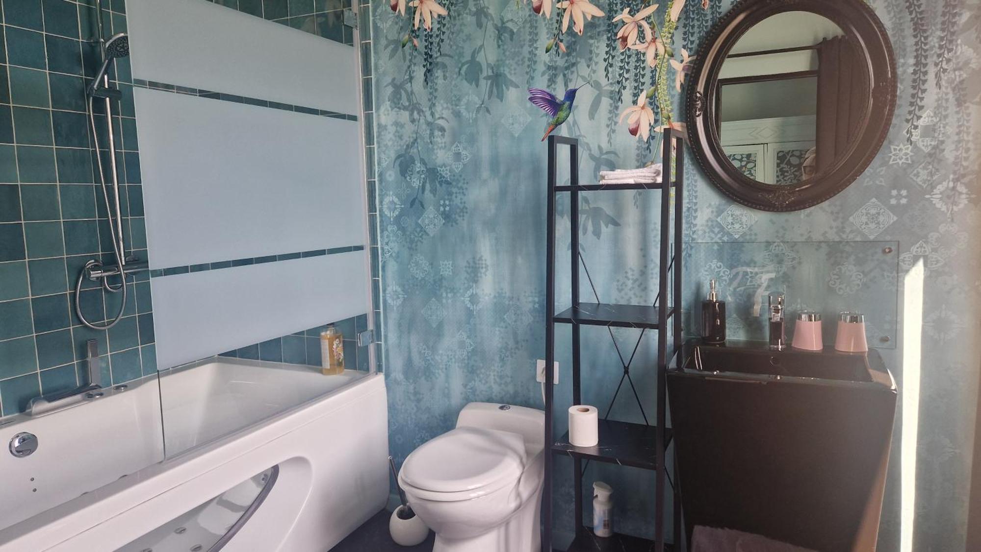 Villa Chanelle Les Rosiers 外观 照片