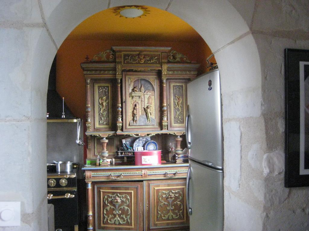 Villa Chanelle Les Rosiers 外观 照片