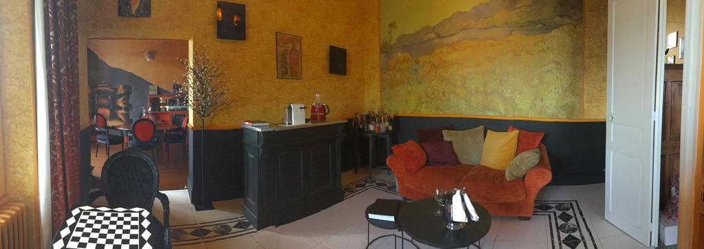 Villa Chanelle Les Rosiers 外观 照片