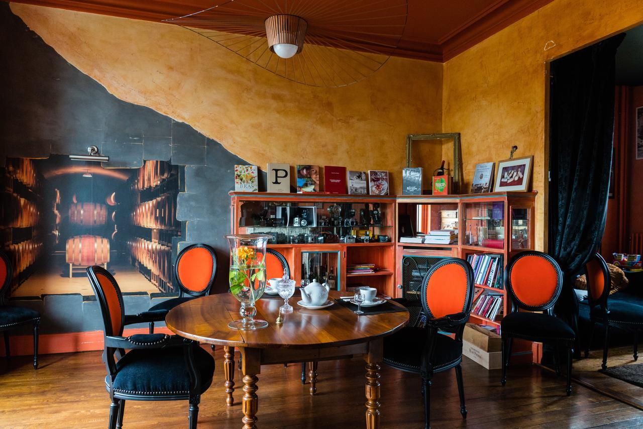 Villa Chanelle Les Rosiers 外观 照片